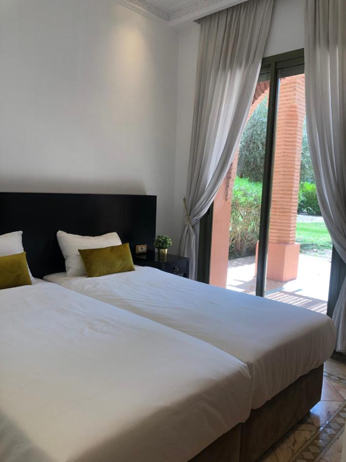 Palmeraie Village 2 - Cosi Appartement En Rez De Jardin Маракеш Екстериор снимка