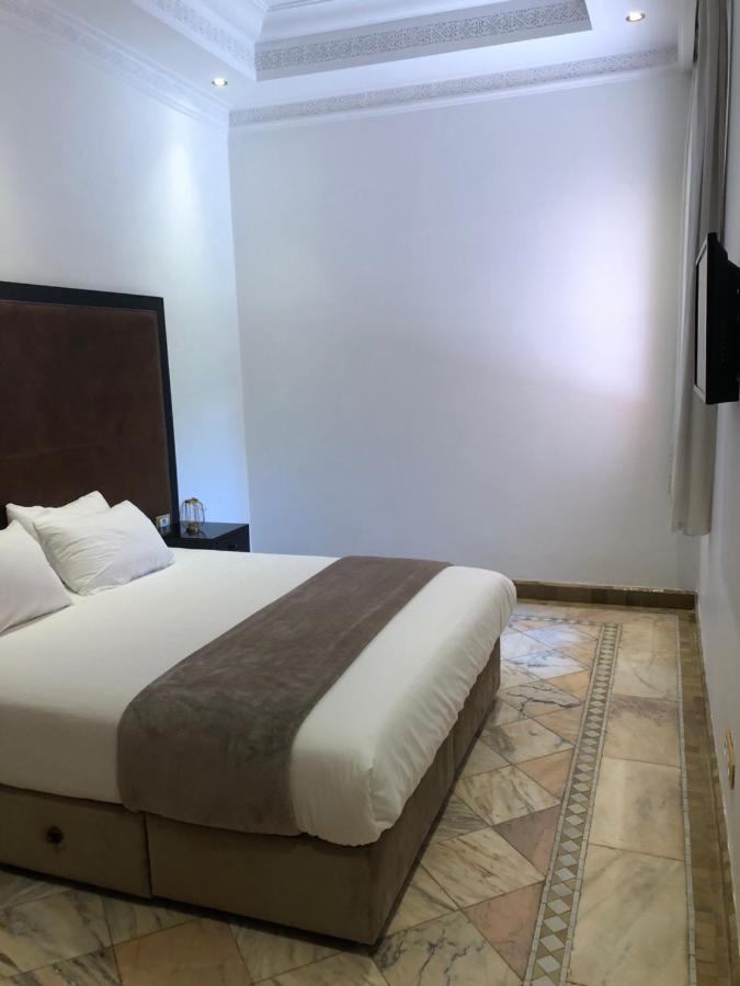 Palmeraie Village 2 - Cosi Appartement En Rez De Jardin Маракеш Екстериор снимка