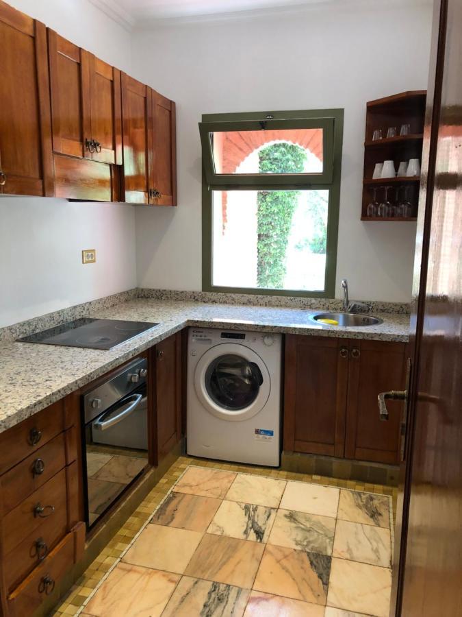 Palmeraie Village 2 - Cosi Appartement En Rez De Jardin Маракеш Екстериор снимка