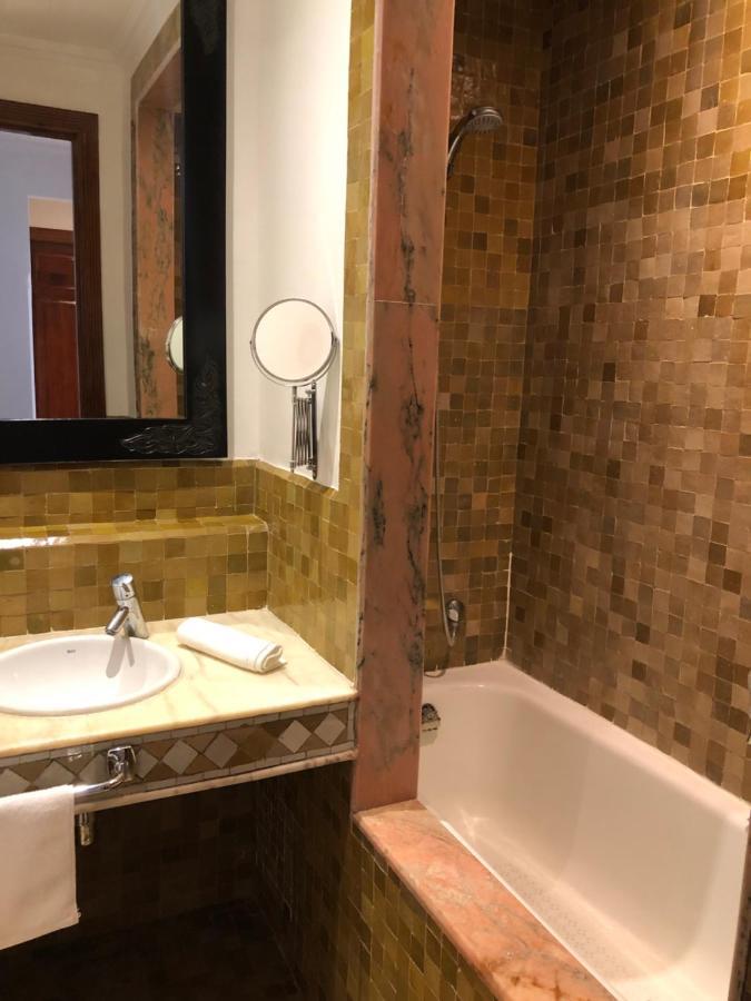 Palmeraie Village 2 - Cosi Appartement En Rez De Jardin Маракеш Екстериор снимка