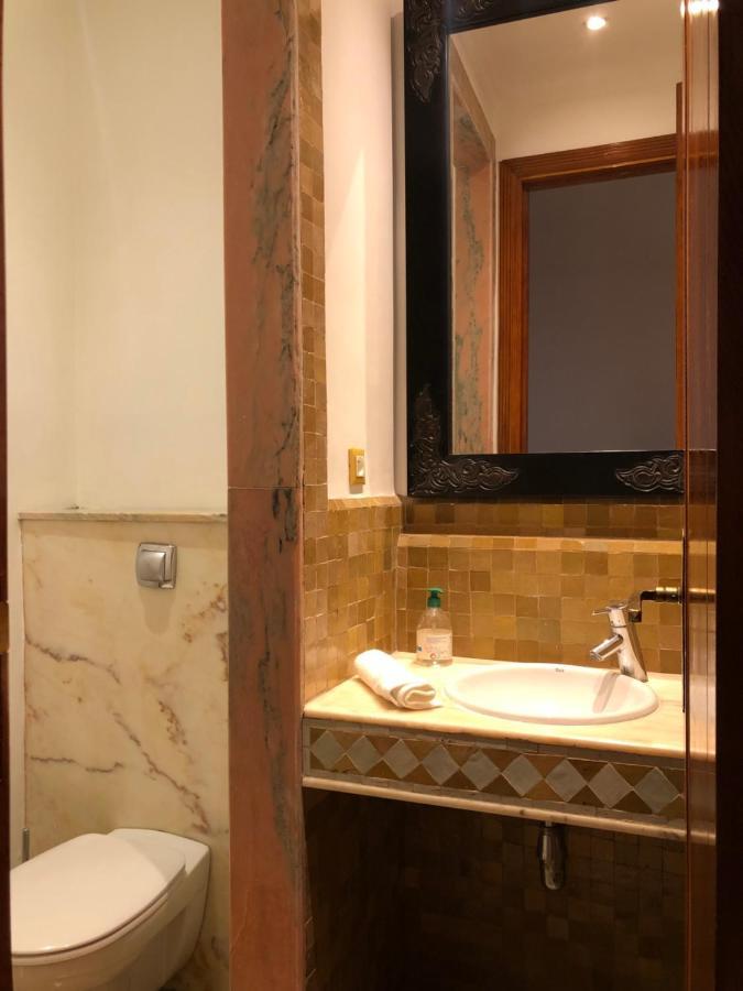 Palmeraie Village 2 - Cosi Appartement En Rez De Jardin Маракеш Екстериор снимка