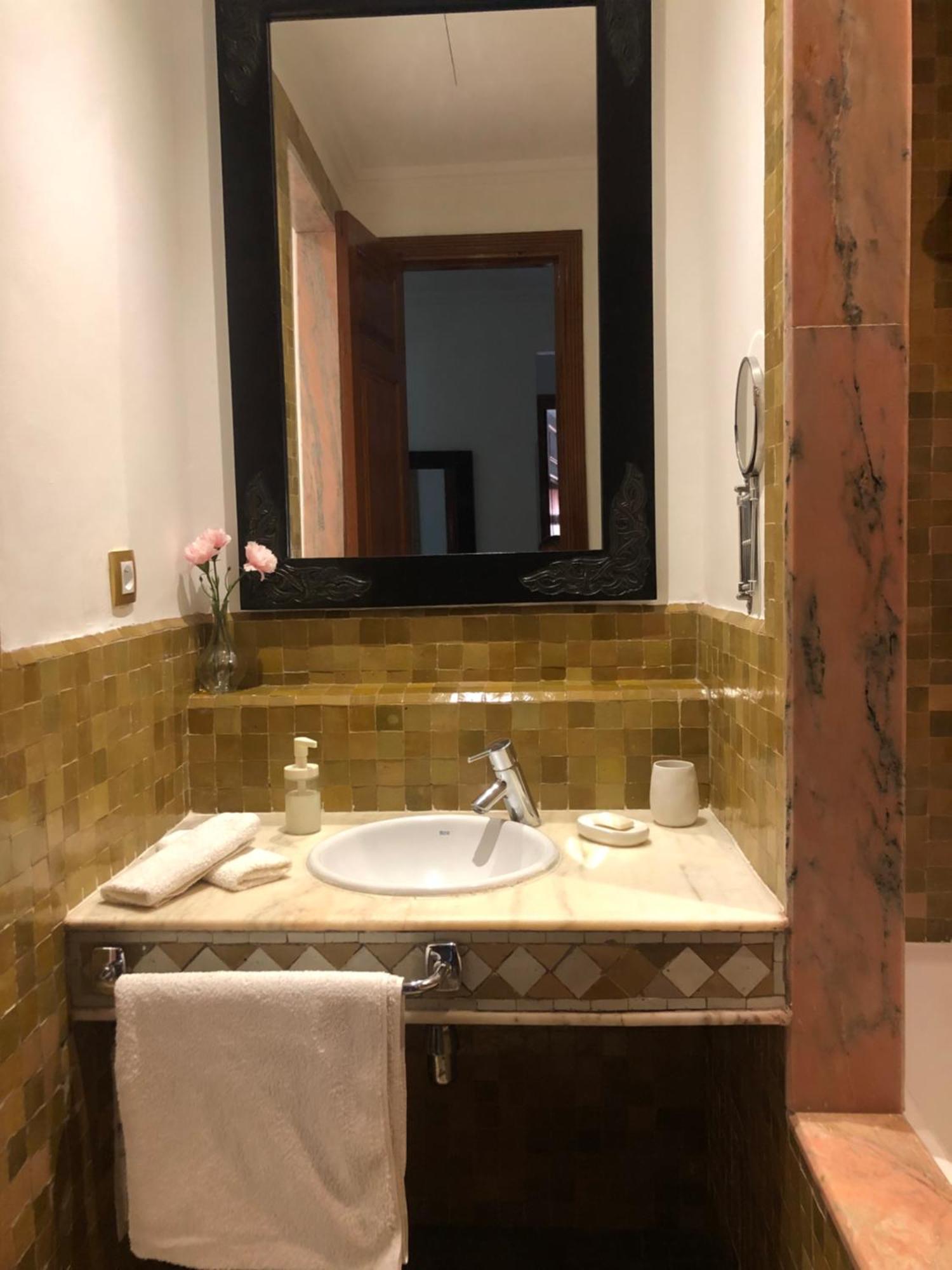 Palmeraie Village 2 - Cosi Appartement En Rez De Jardin Маракеш Екстериор снимка